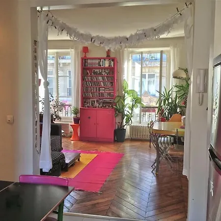 Apartman Montmartre Perfect Flat For Family Párizs