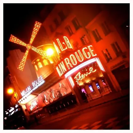 Montmartre Perfect Flat For Family Párizs
