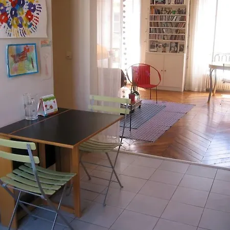 Montmartre Perfect Flat For Family Apartman