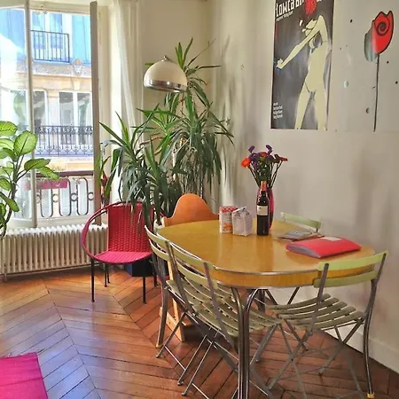 Apartman Montmartre Perfect Flat For Family Párizs