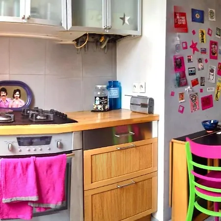 Apartman Montmartre Perfect Flat For Family *