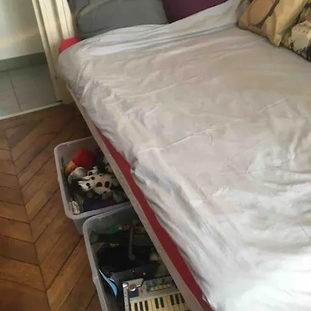 Montmartre Perfect Flat For Family Apartman