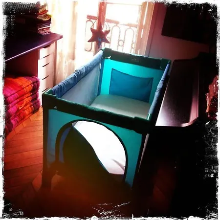 Montmartre Perfect Flat For Family Apartman *