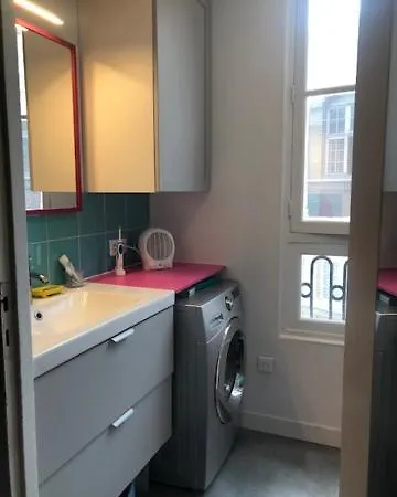 Montmartre Perfect Flat For Family Apartman Párizs