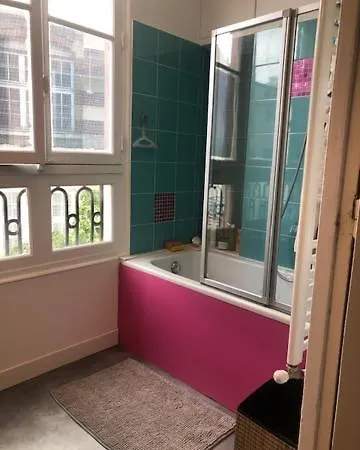 Montmartre Perfect Flat For Family
