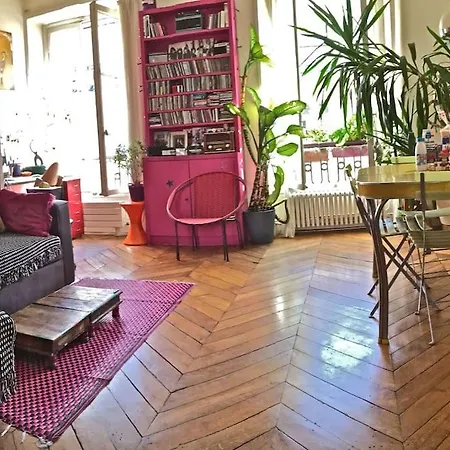 Montmartre Perfect Flat For Family Párizs